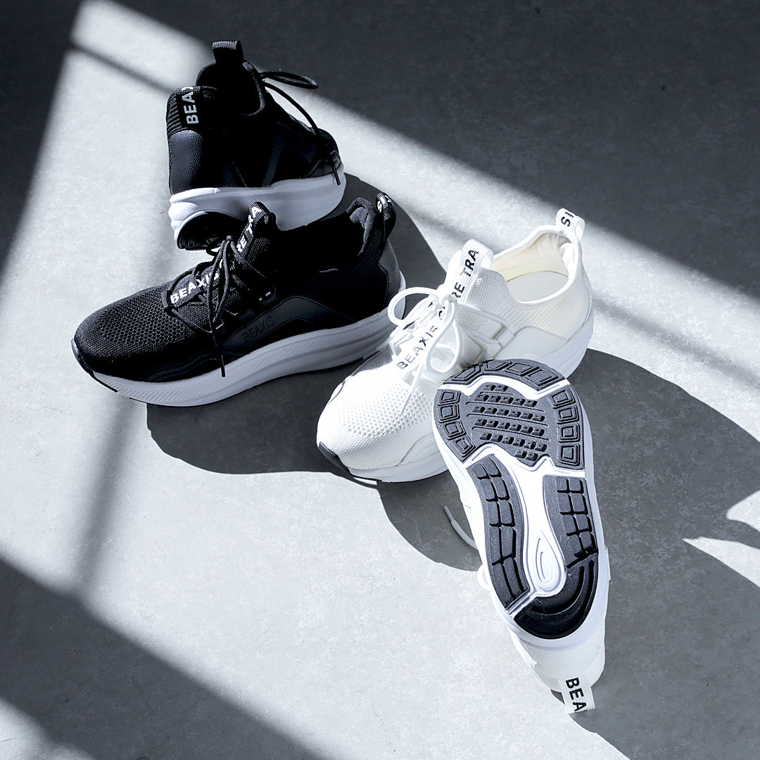 スリムコアスニーカー2 (NEWデザイン)