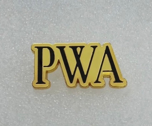 PWAオリジナルピンバッジ