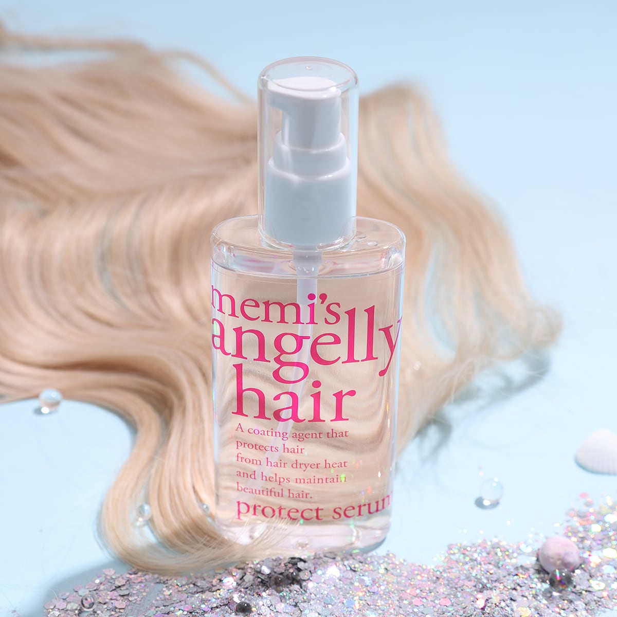 アンジェリーヘア プロテクトセラム