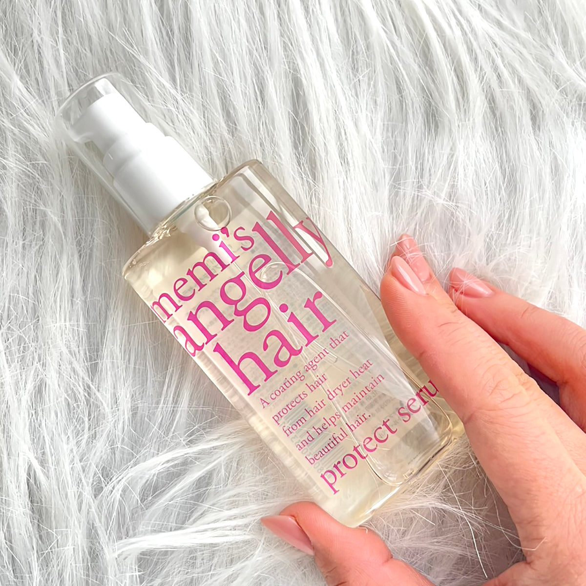 アンジェリーヘア プロテクトセラム